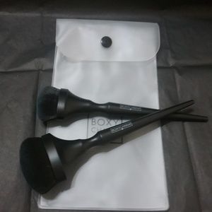 BoxyCharm 2 Piece Brush Set